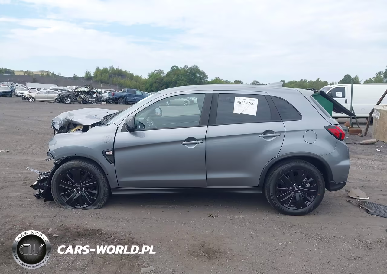 2026 Mitsubishi Outlander Sport 2.0 Es-2.0 Le-2.0 Ralliart-2.0 S-2.0 Se-2.0 Trail Edition VIN:JA4ARUAU8TU026503 - 14