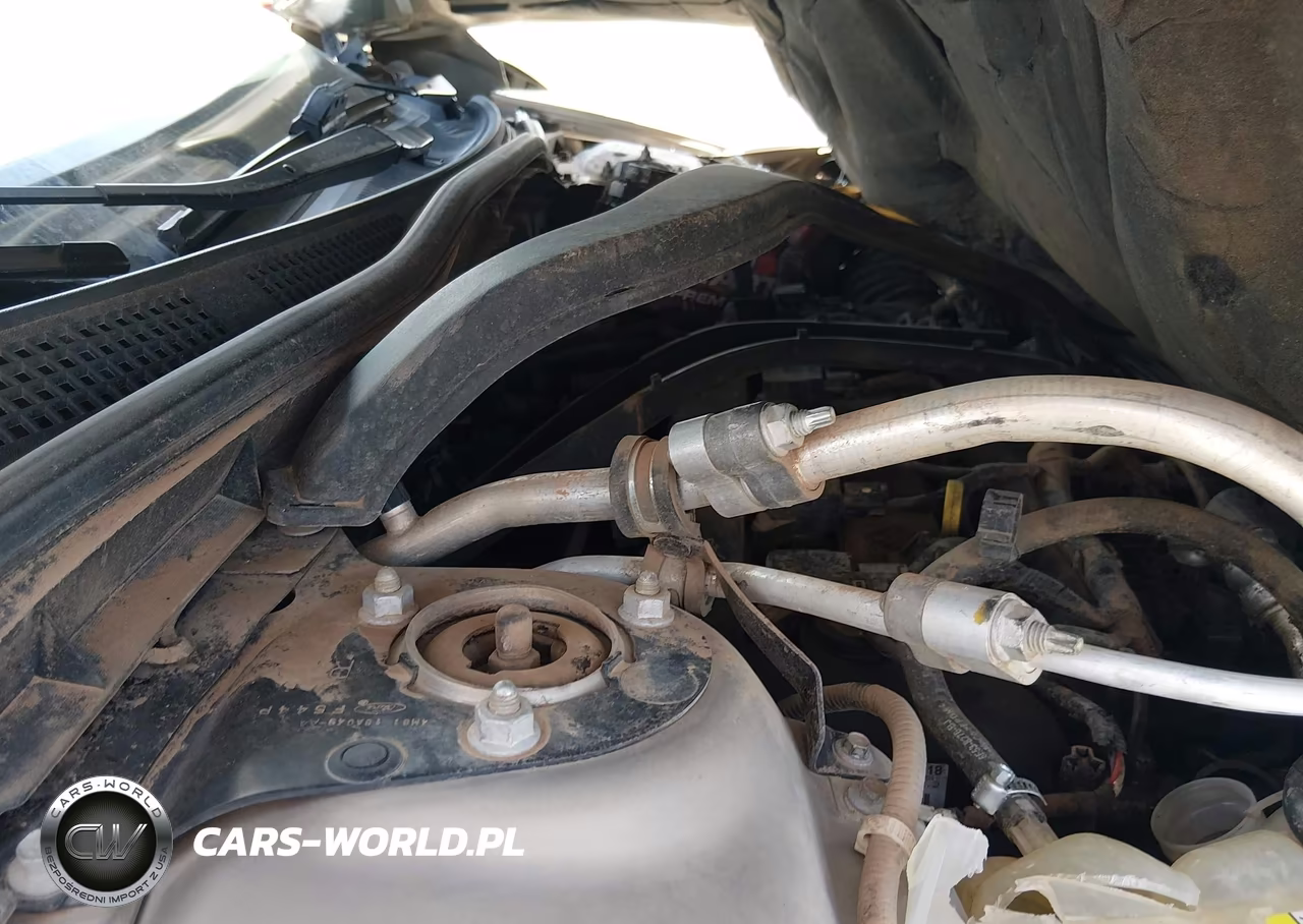 2007 Ford Fusion Se VIN:3FAHP07Z17R244923 - 10