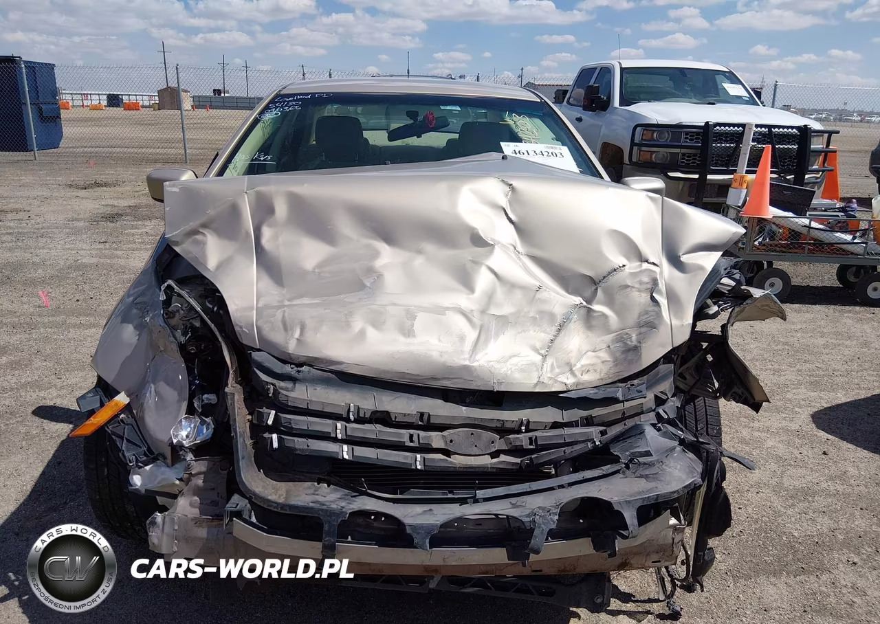 2007 Ford Fusion Se VIN:3FAHP07Z17R244923 - 6