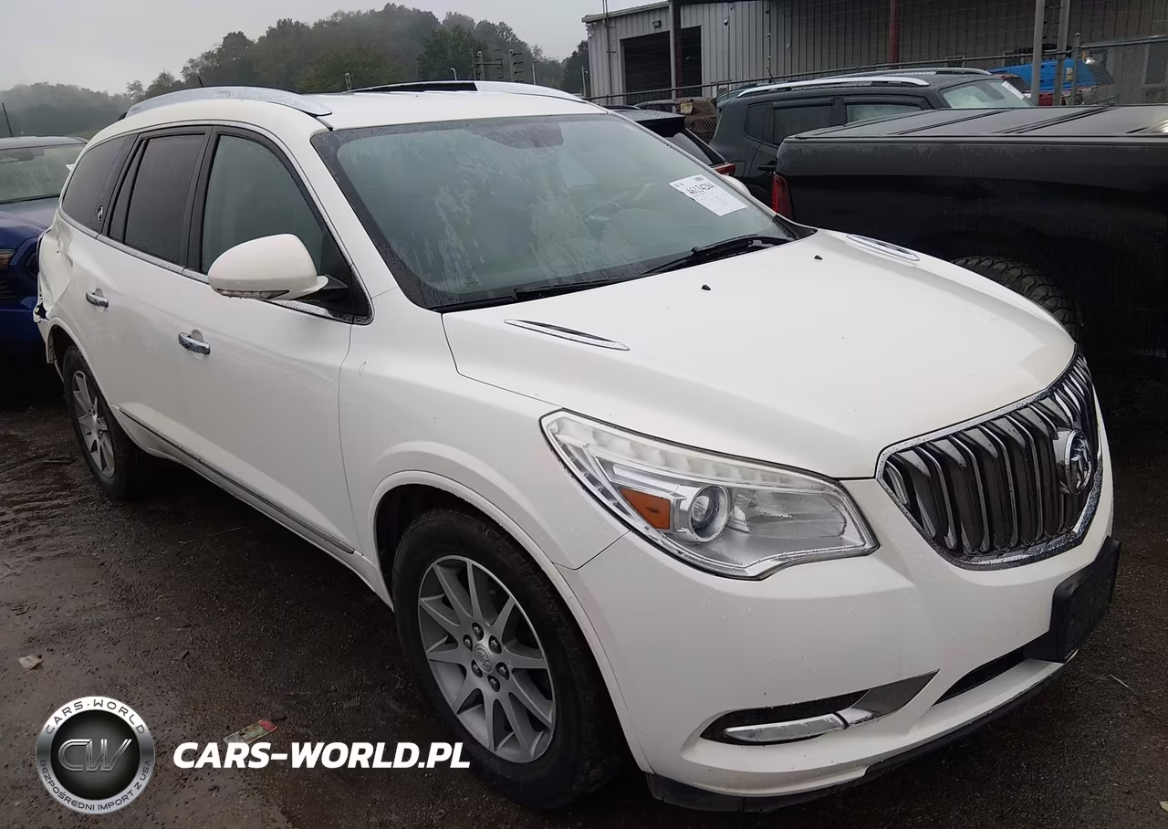 2014 Buick Enclave Leather