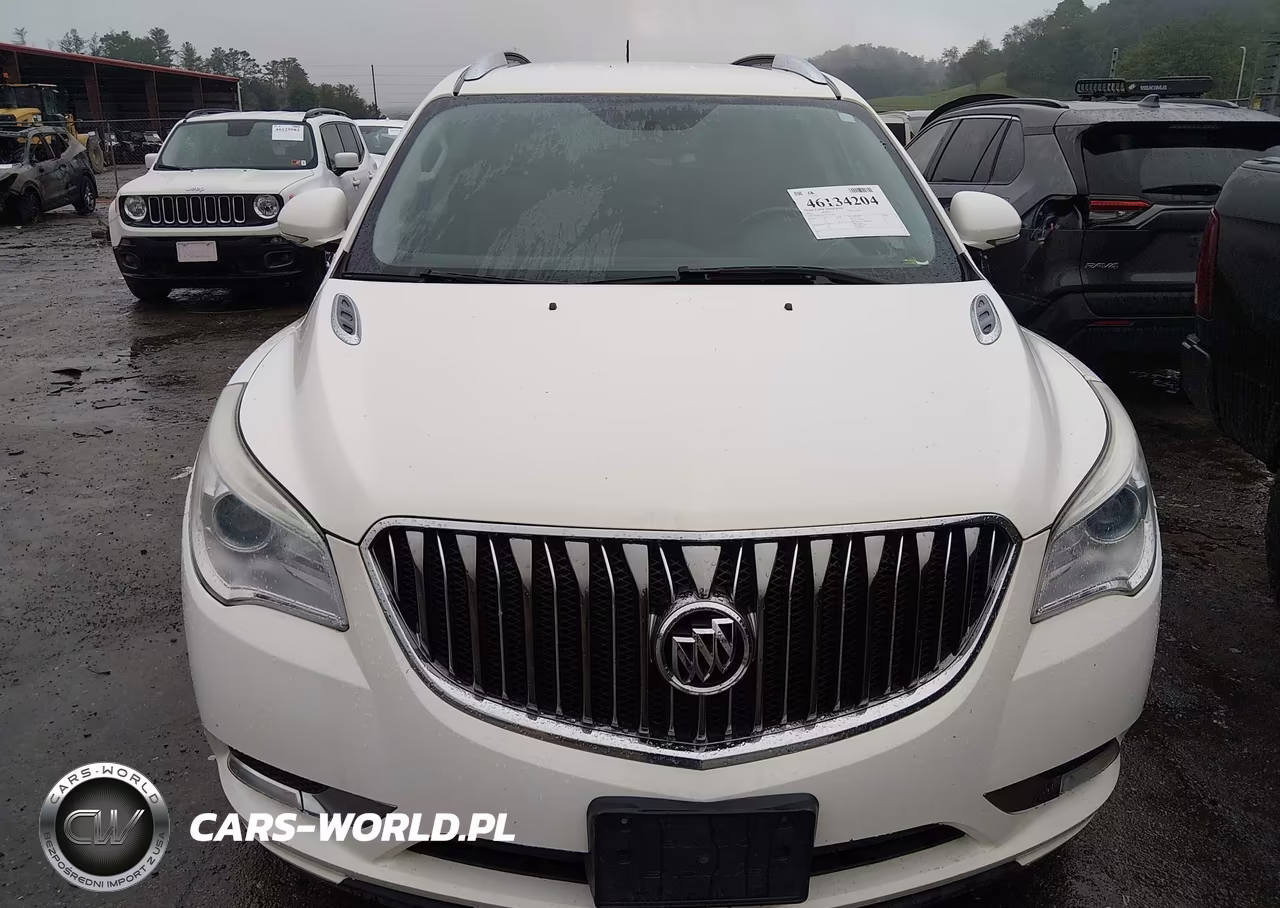 2014 Buick Enclave Leather VIN:5GAKVBKD5EJ323484 - 12