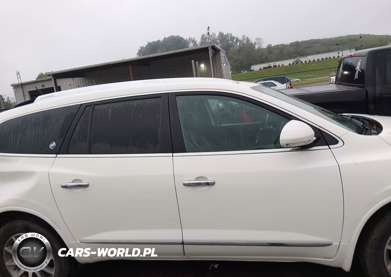 2014 Buick Enclave Leather VIN:5GAKVBKD5EJ323484 - 13
