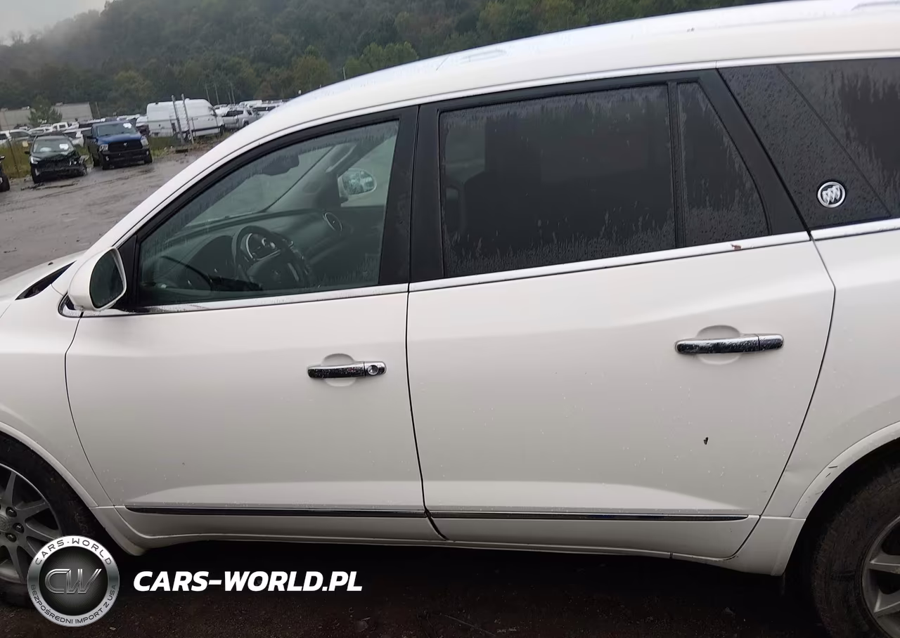 2014 Buick Enclave Leather VIN:5GAKVBKD5EJ323484 - 14