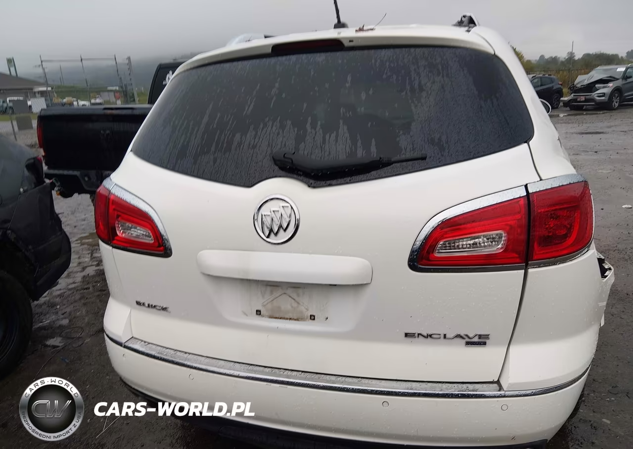 2014 Buick Enclave Leather VIN:5GAKVBKD5EJ323484 - 16