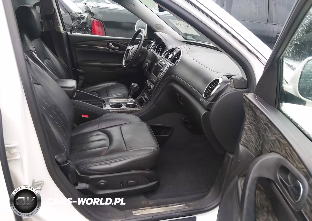 2014 Buick Enclave Leather VIN:5GAKVBKD5EJ323484 - 5