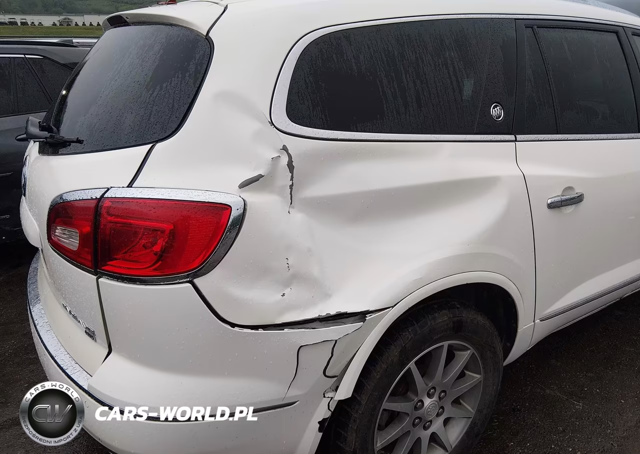 2014 Buick Enclave Leather VIN:5GAKVBKD5EJ323484 - 6