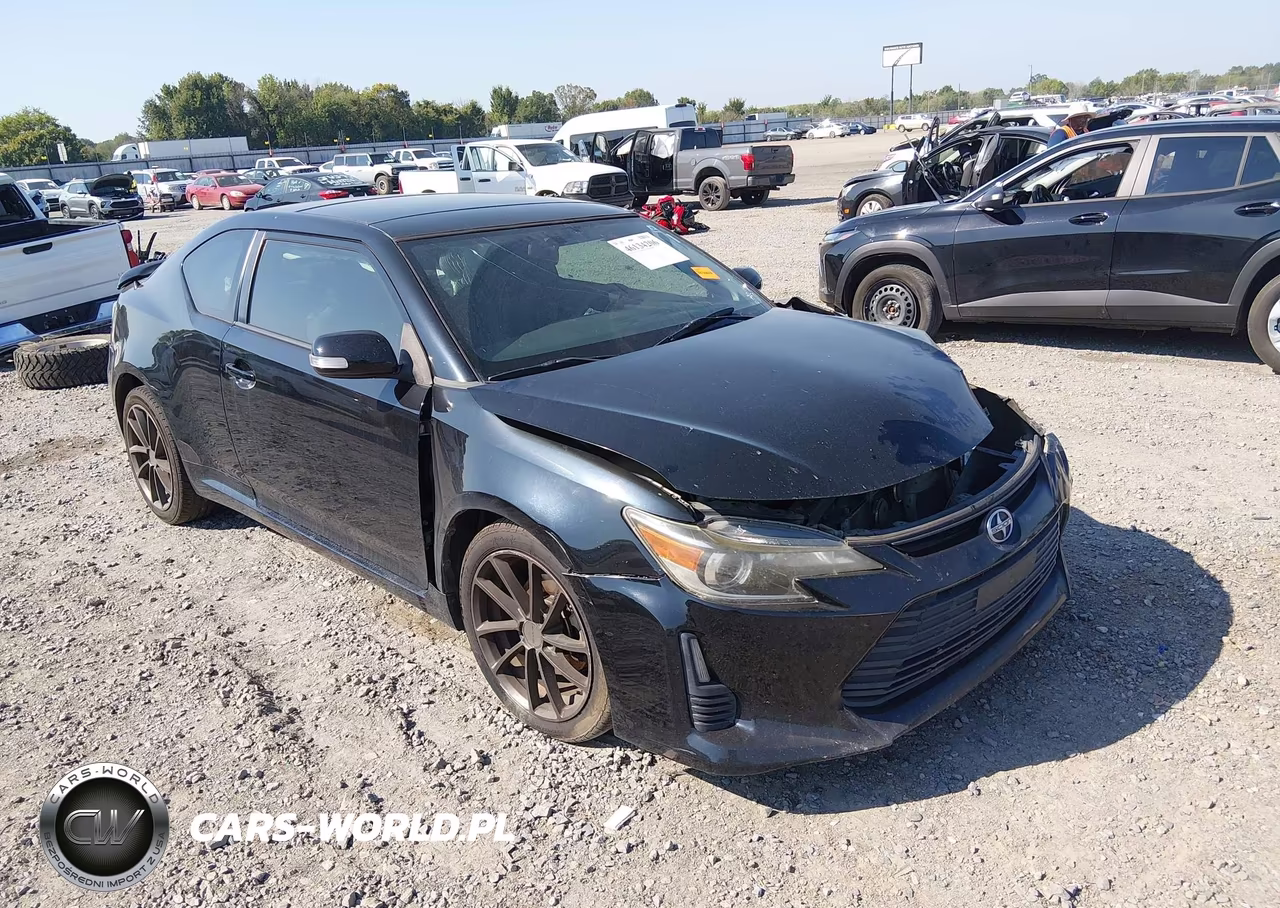 2014 Scion Tc