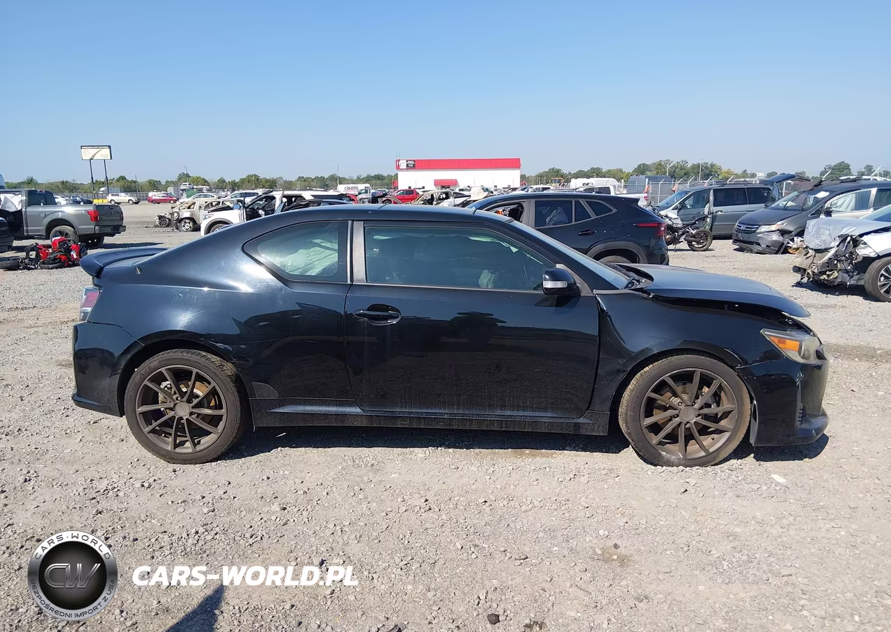 2014 Scion Tc VIN:JTKJF5C72E3069344 - 13
