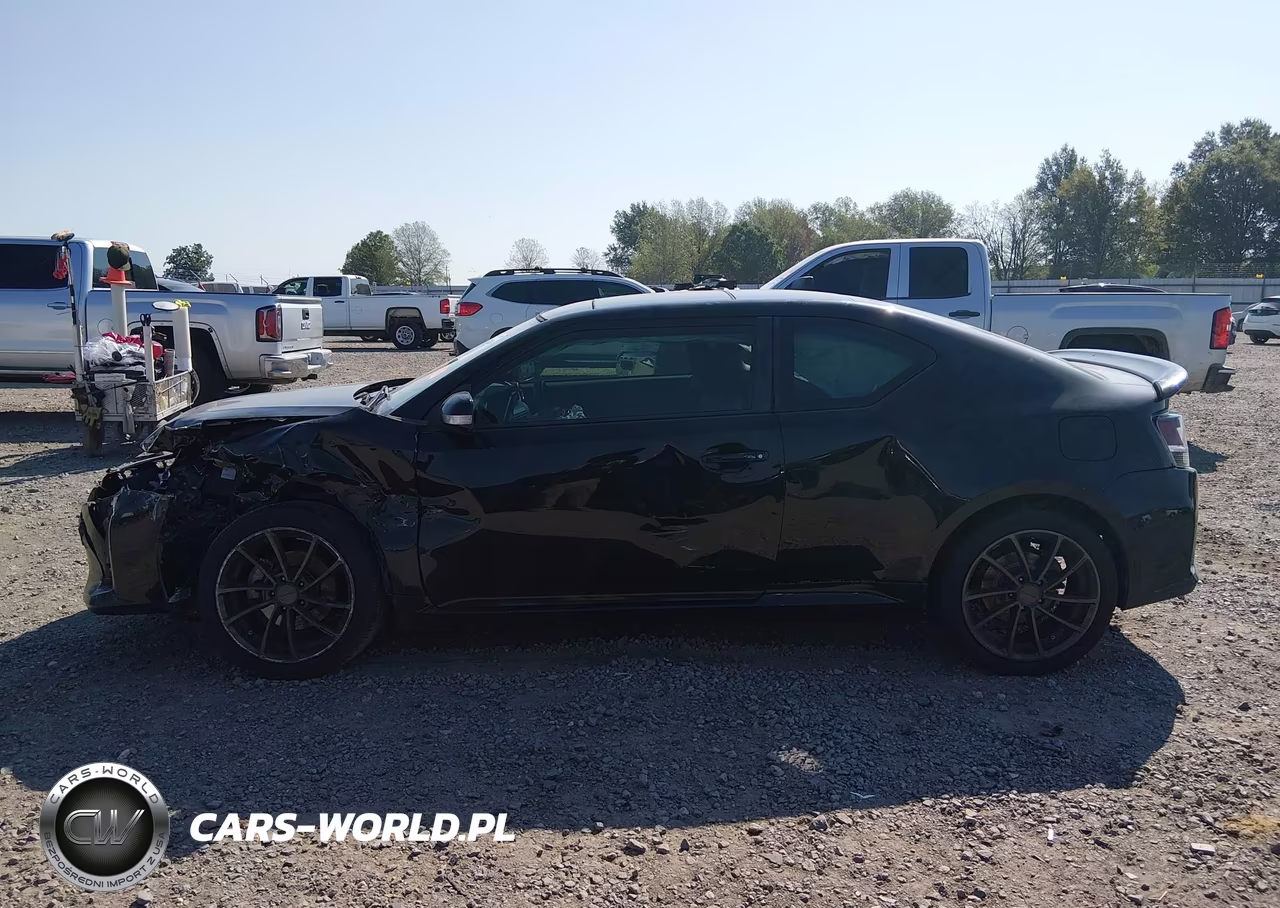 2014 Scion Tc VIN:JTKJF5C72E3069344 - 14
