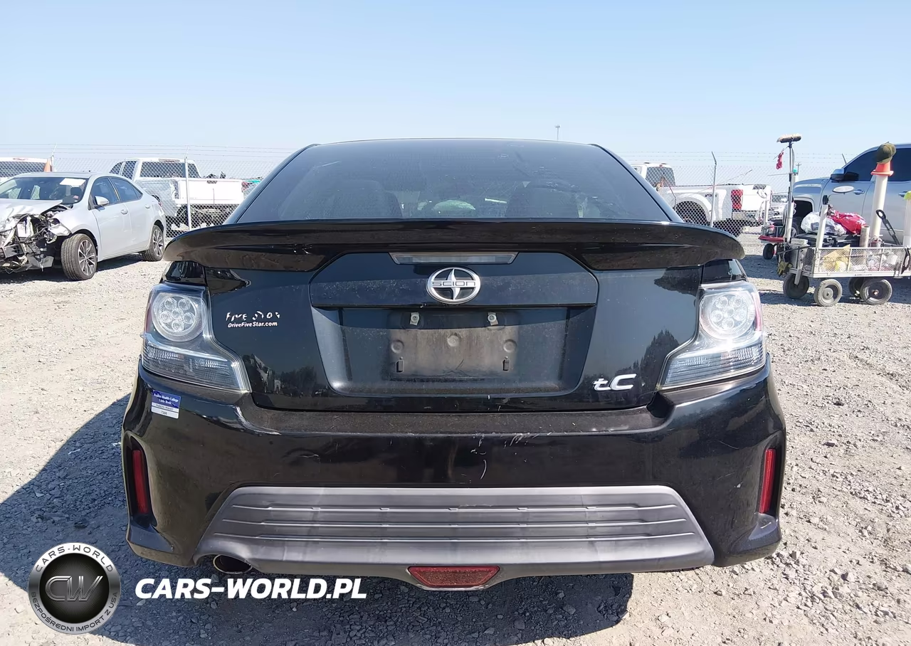 2014 Scion Tc VIN:JTKJF5C72E3069344 - 16