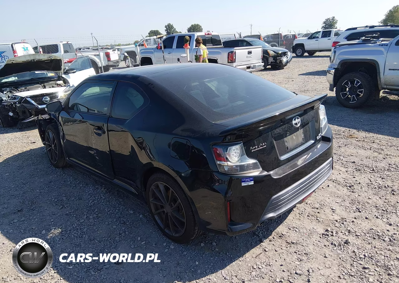 2014 Scion Tc VIN:JTKJF5C72E3069344 - 3