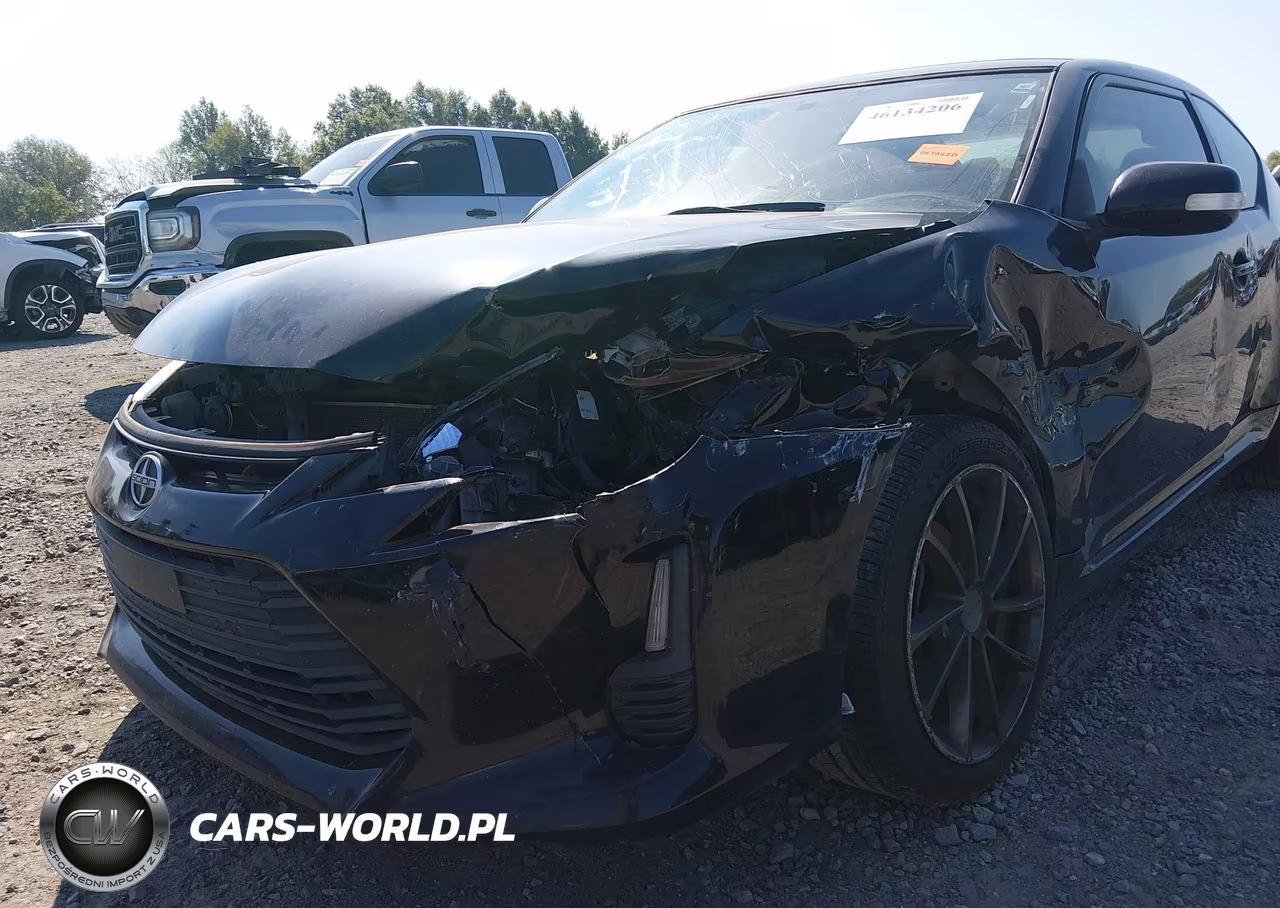 2014 Scion Tc VIN:JTKJF5C72E3069344 - 6