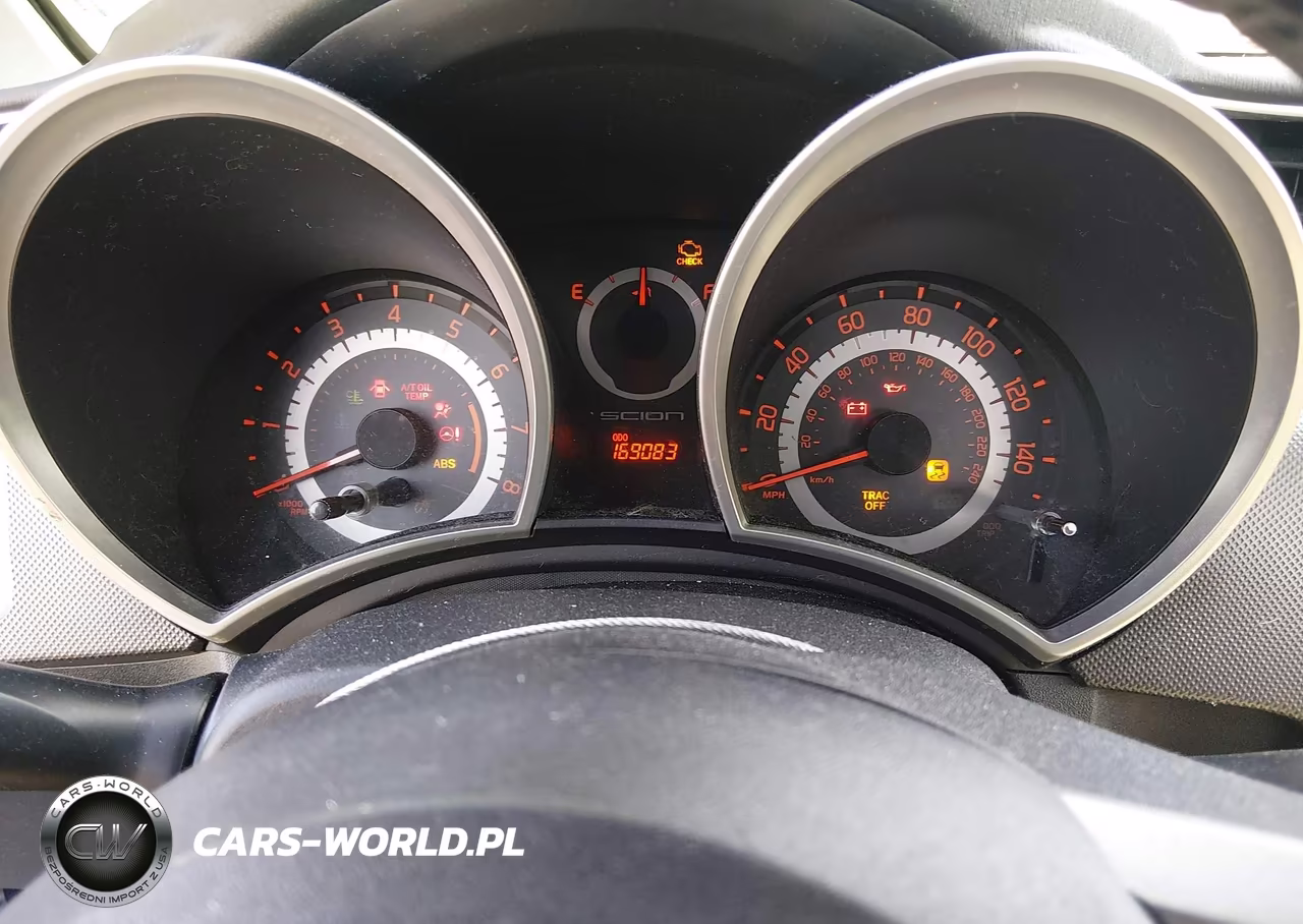 2014 Scion Tc VIN:JTKJF5C72E3069344 - 7