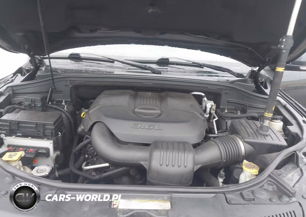 DODGE DURANGO VIN:1D4RE4GG4BC599282 - 10