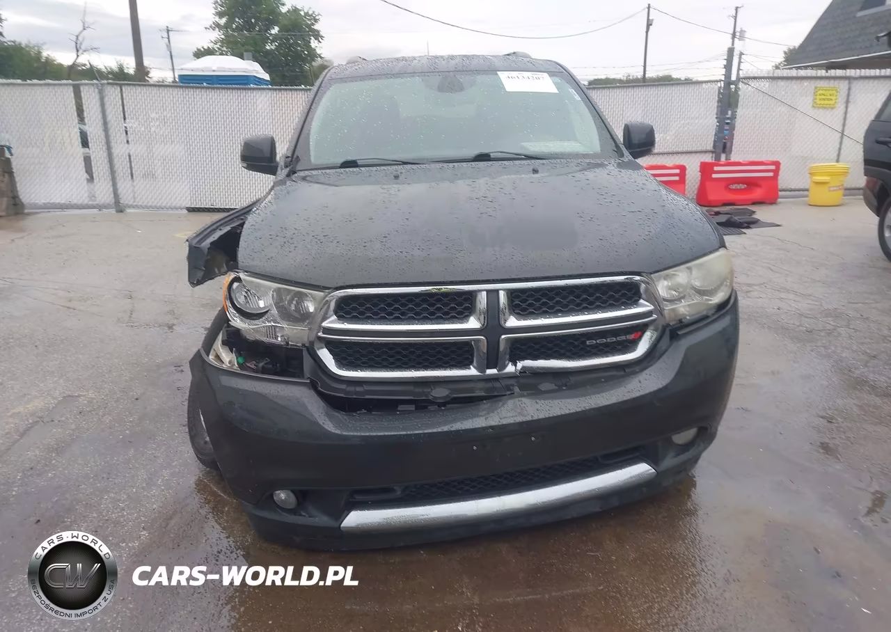 DODGE DURANGO VIN:1D4RE4GG4BC599282 - 11