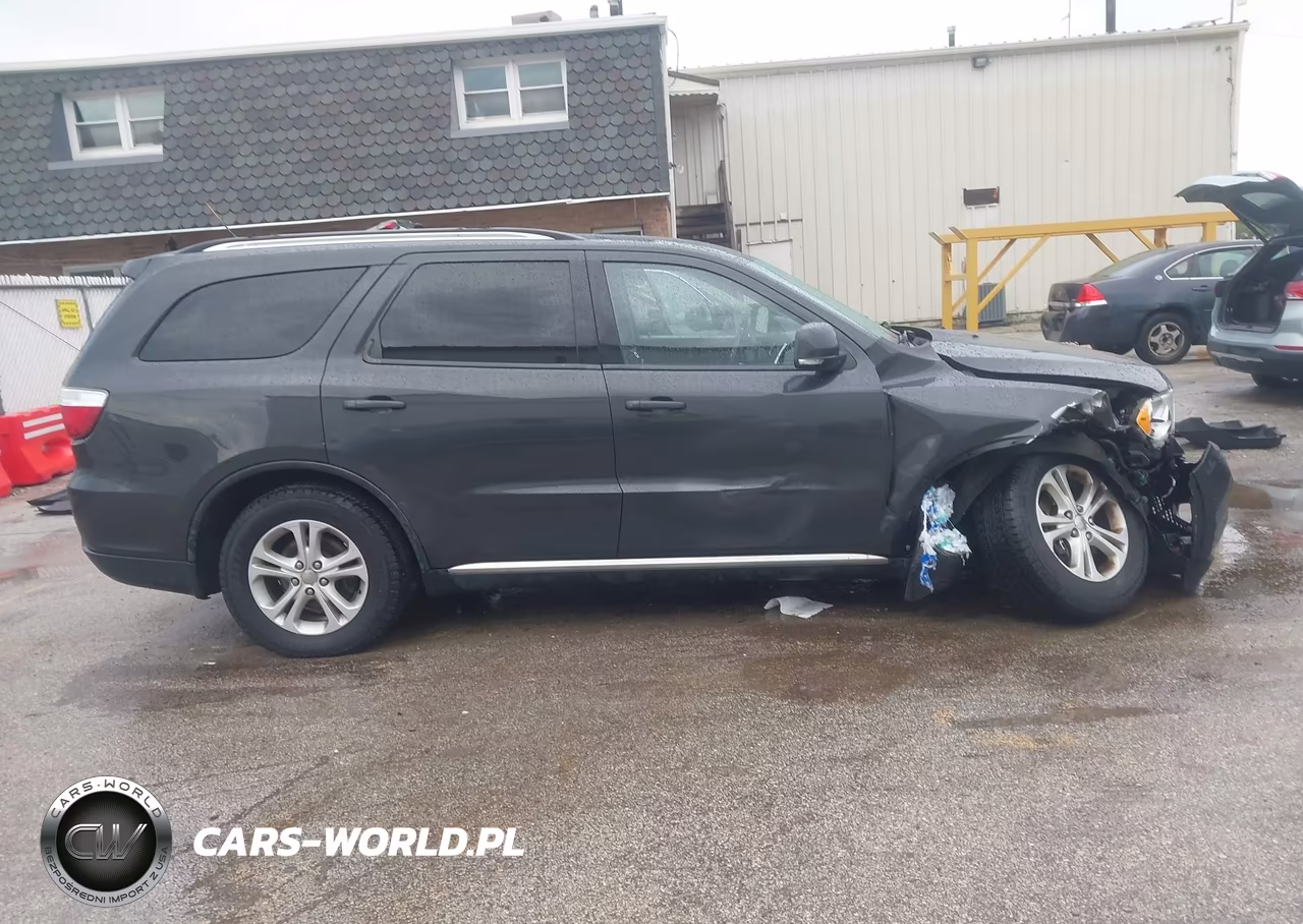 DODGE DURANGO VIN:1D4RE4GG4BC599282 - 12