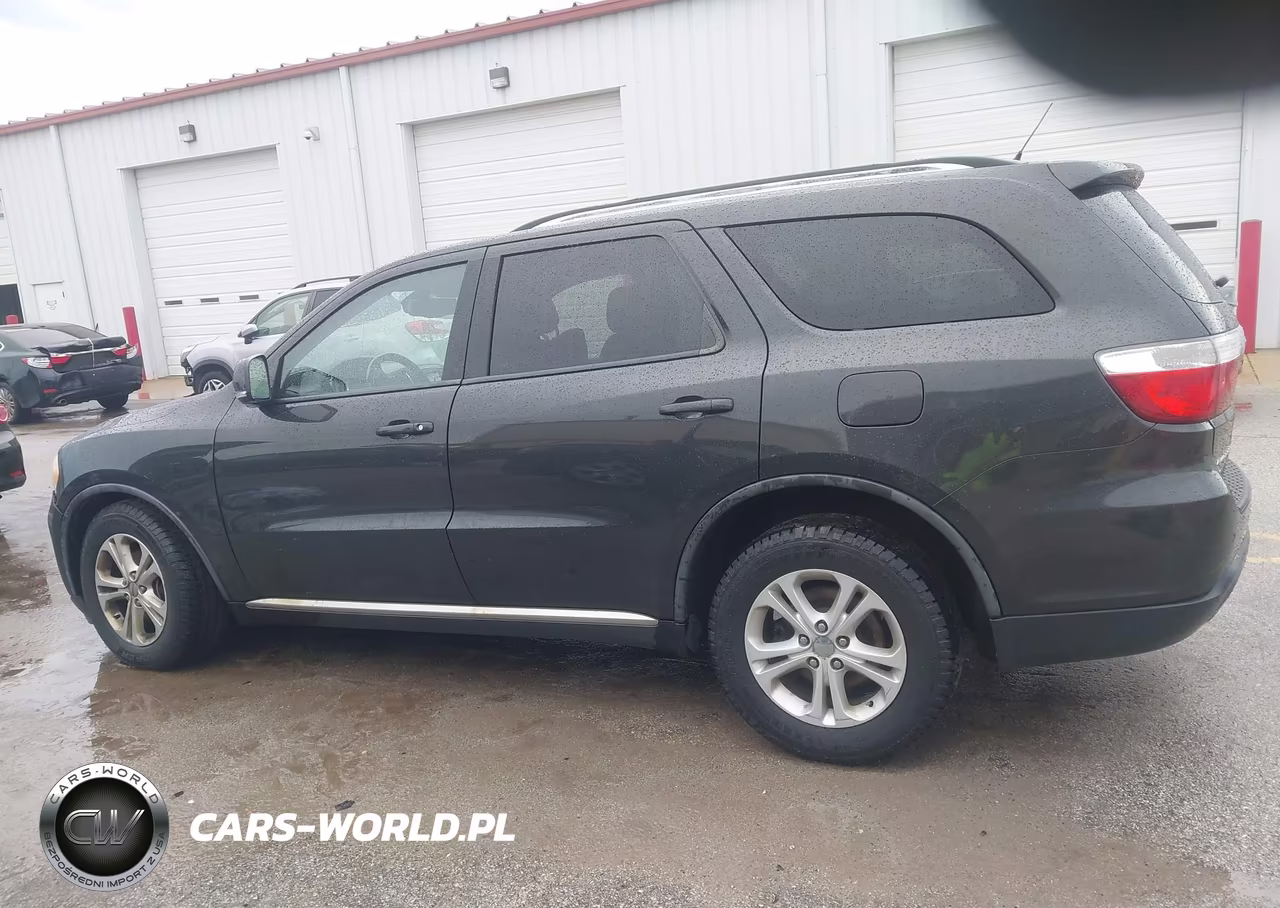 DODGE DURANGO VIN:1D4RE4GG4BC599282 - 13