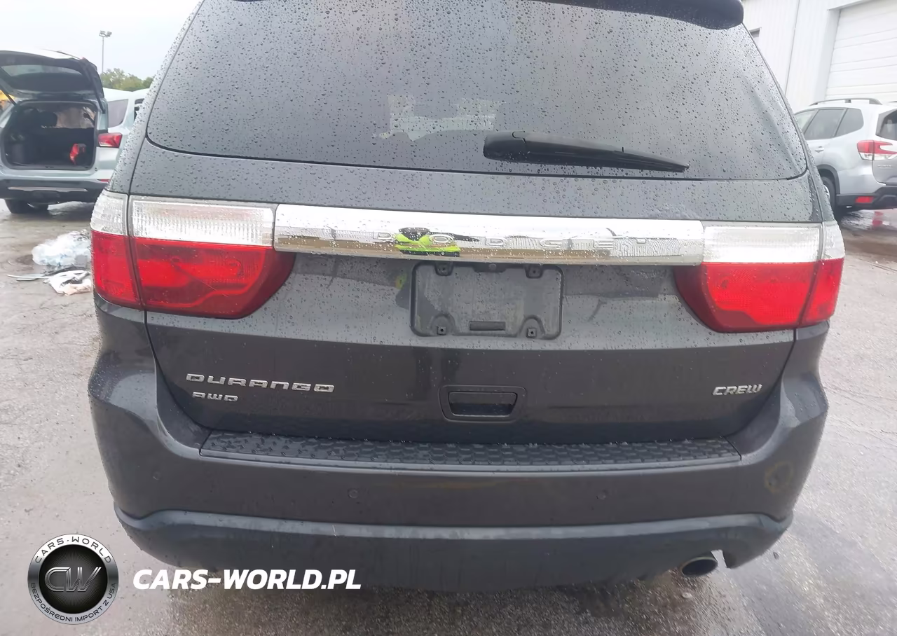 DODGE DURANGO VIN:1D4RE4GG4BC599282 - 15