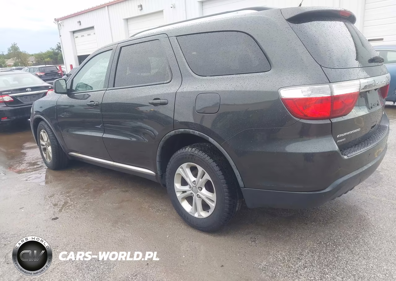 DODGE DURANGO VIN:1D4RE4GG4BC599282 - 3