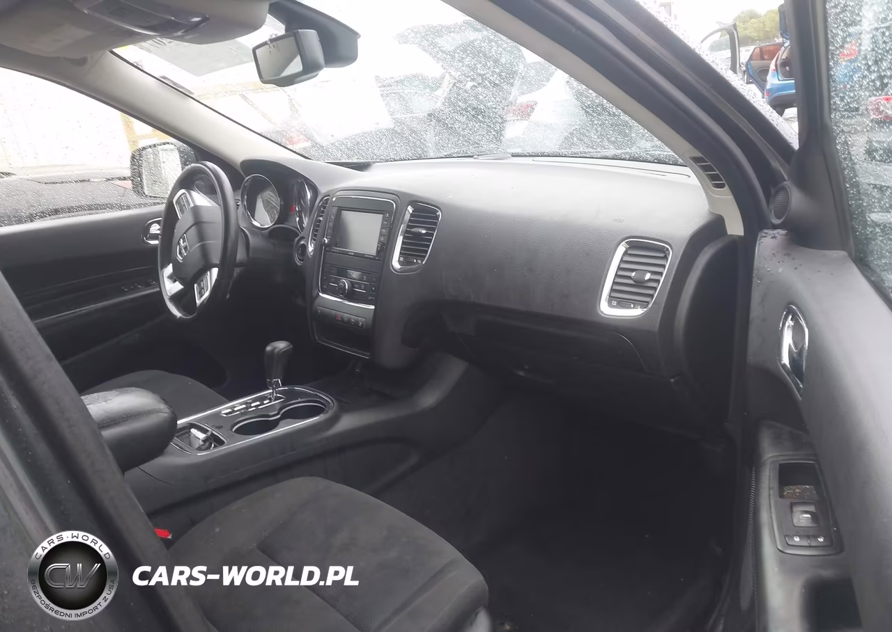 DODGE DURANGO VIN:1D4RE4GG4BC599282 - 5
