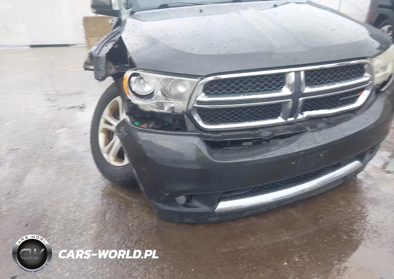 DODGE DURANGO VIN:1D4RE4GG4BC599282 - 6