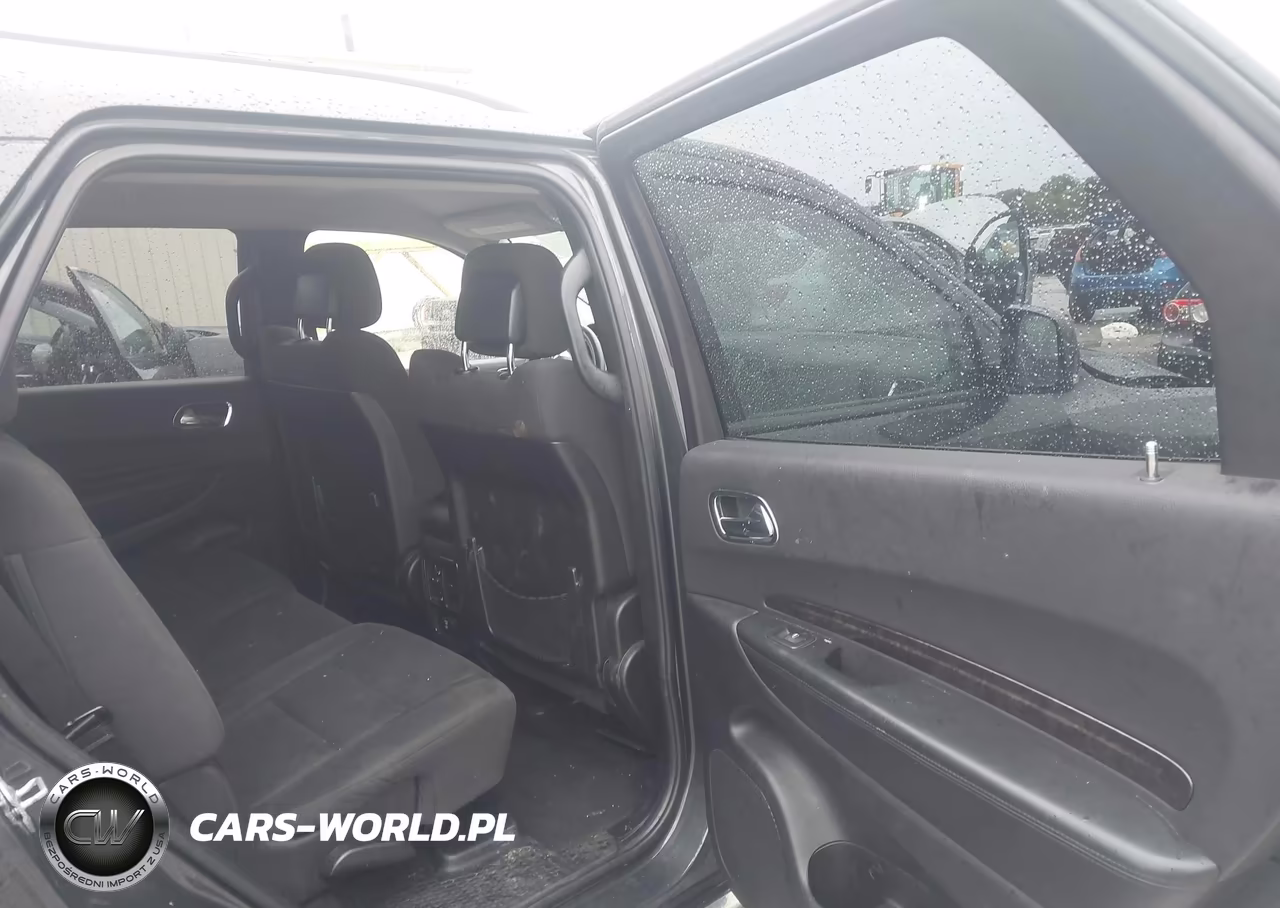 DODGE DURANGO VIN:1D4RE4GG4BC599282 - 8