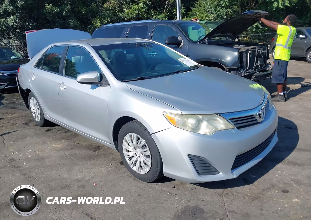 2013 Toyota Camry L