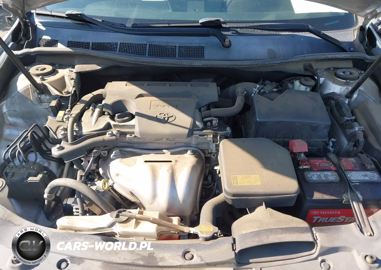 2013 Toyota Camry L VIN:4T1BF1FK2DU673646 - 10