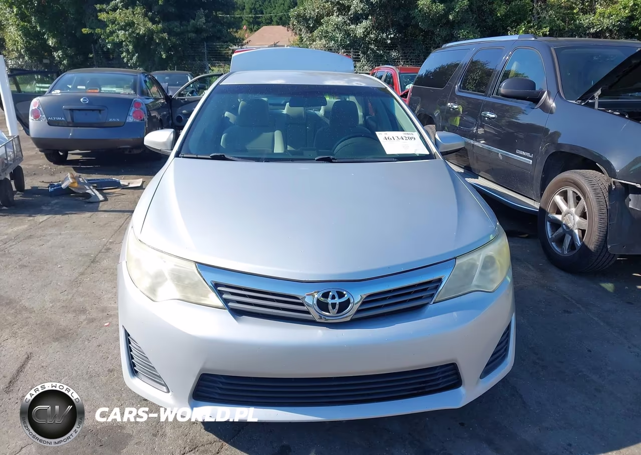 2013 Toyota Camry L VIN:4T1BF1FK2DU673646 - 12