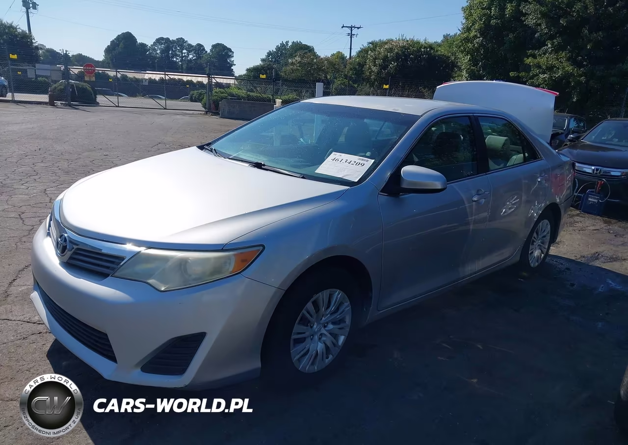 2013 Toyota Camry L VIN:4T1BF1FK2DU673646 - 14