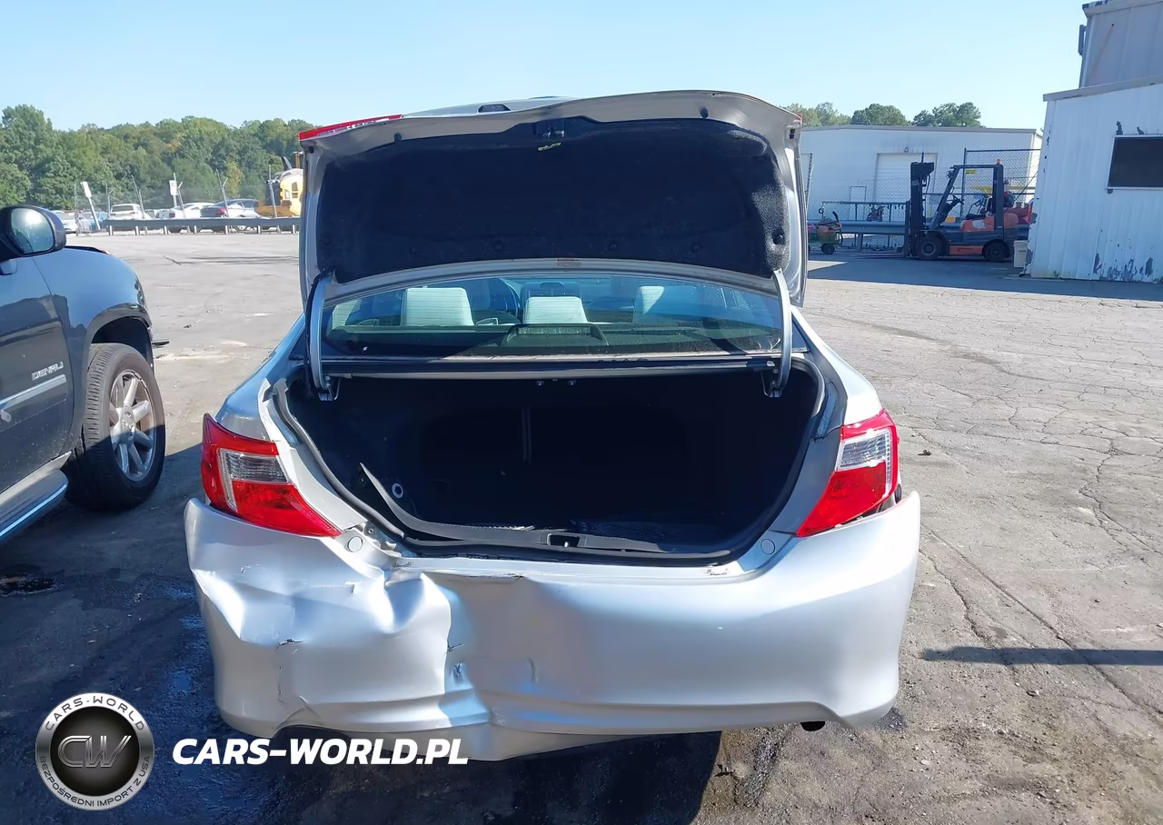 2013 Toyota Camry L VIN:4T1BF1FK2DU673646 - 16