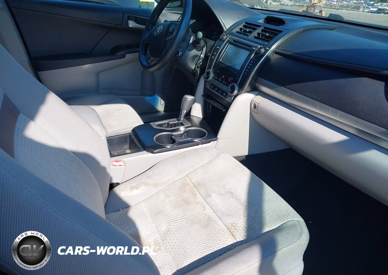 2013 Toyota Camry L VIN:4T1BF1FK2DU673646 - 5