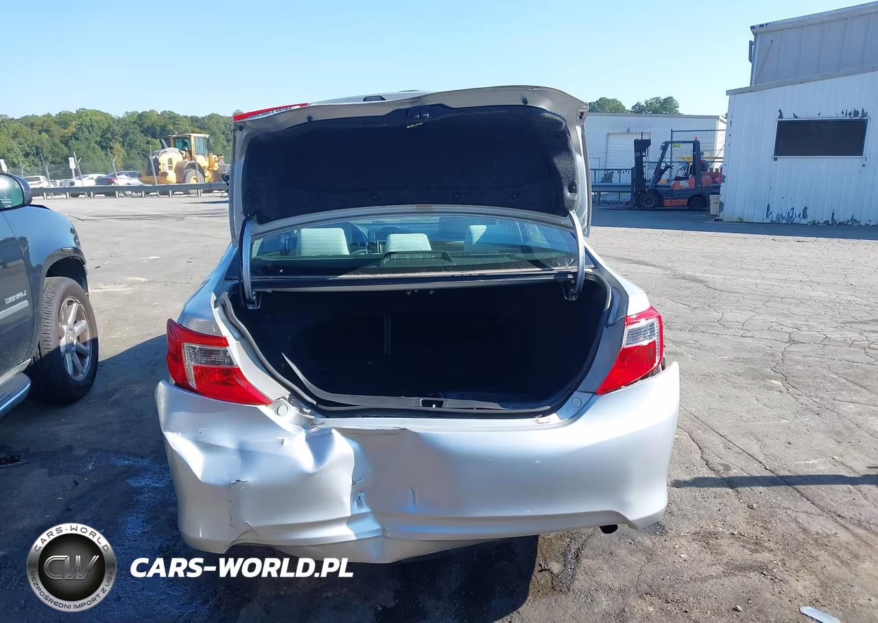 2013 Toyota Camry L VIN:4T1BF1FK2DU673646 - 6
