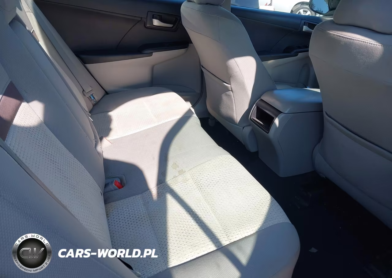 2013 Toyota Camry L VIN:4T1BF1FK2DU673646 - 8