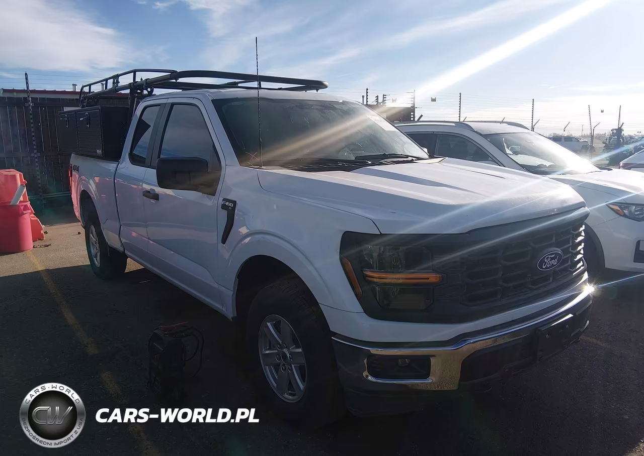 2024 Ford F-150 Xl