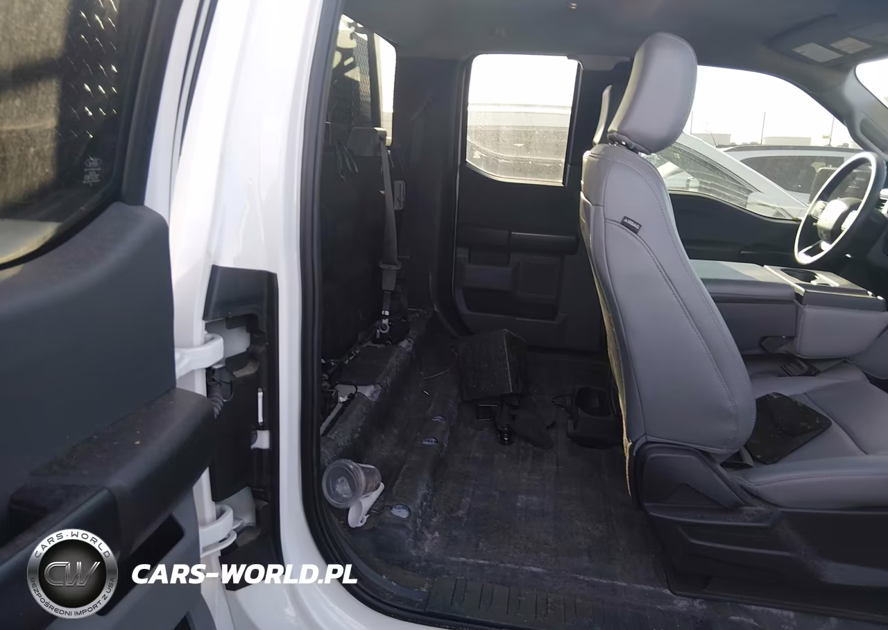 2024 Ford F-150 Xl VIN:1FTFX1L54RKD50462 - 8
