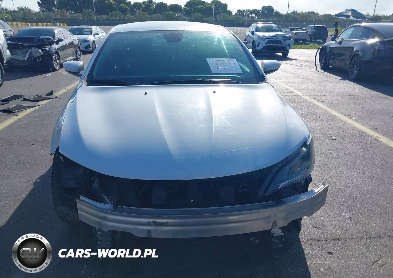 2016 Chrysler 200 Limited VIN:1C3CCCABXGN140936 - 6