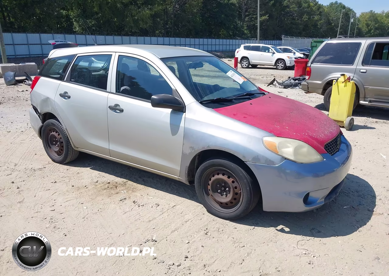2003 Toyota Matrix Standard