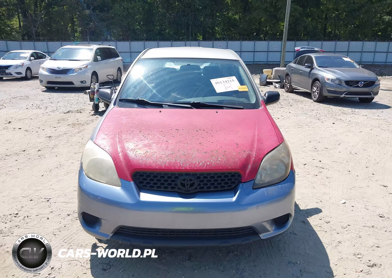 2003 Toyota Matrix Standard VIN:2T1KR32E93C119698 - 12