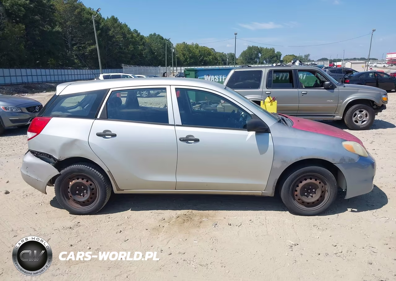 2003 Toyota Matrix Standard VIN:2T1KR32E93C119698 - 13