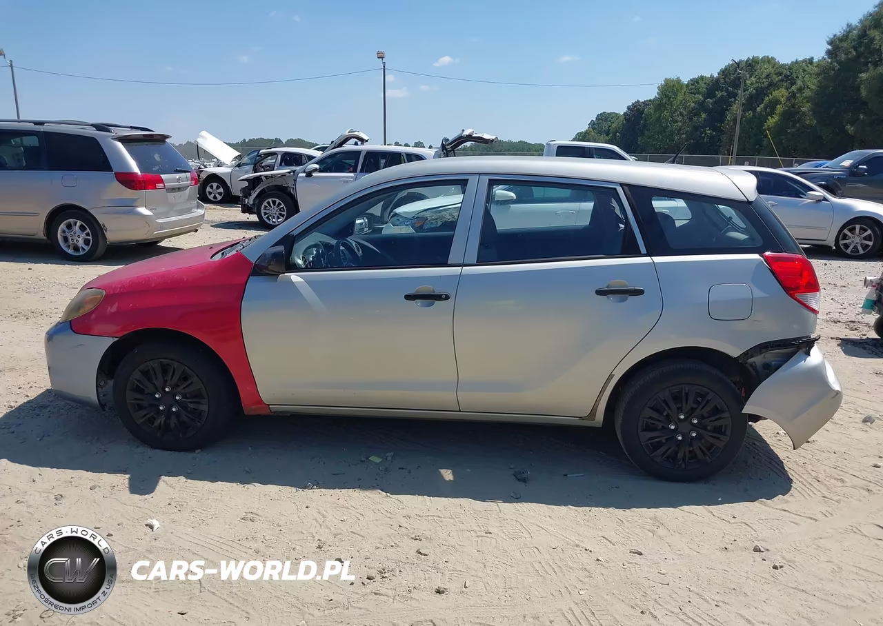 2003 Toyota Matrix Standard VIN:2T1KR32E93C119698 - 14