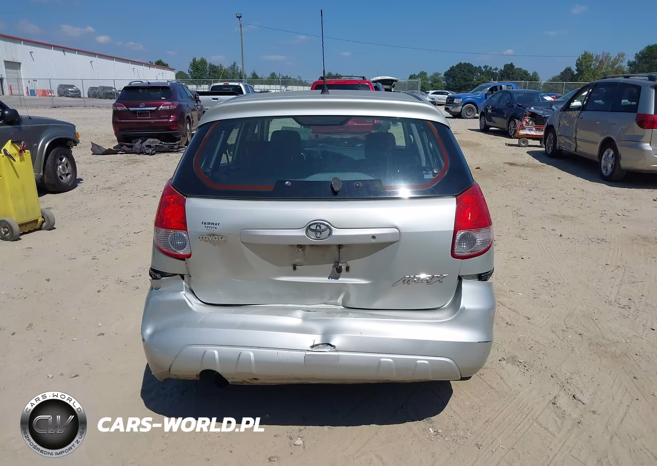 2003 Toyota Matrix Standard VIN:2T1KR32E93C119698 - 16