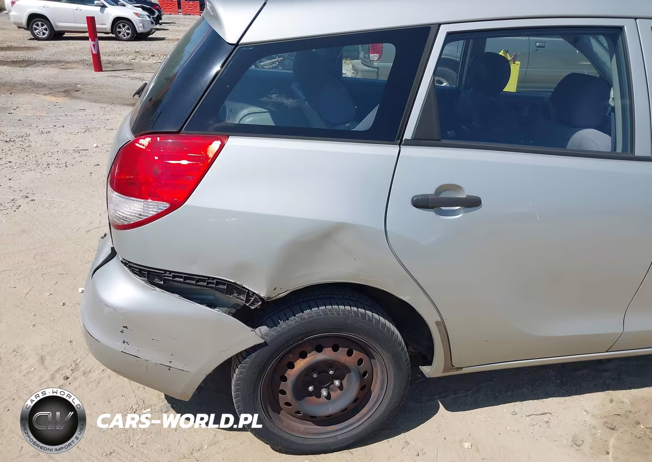 2003 Toyota Matrix Standard VIN:2T1KR32E93C119698 - 18