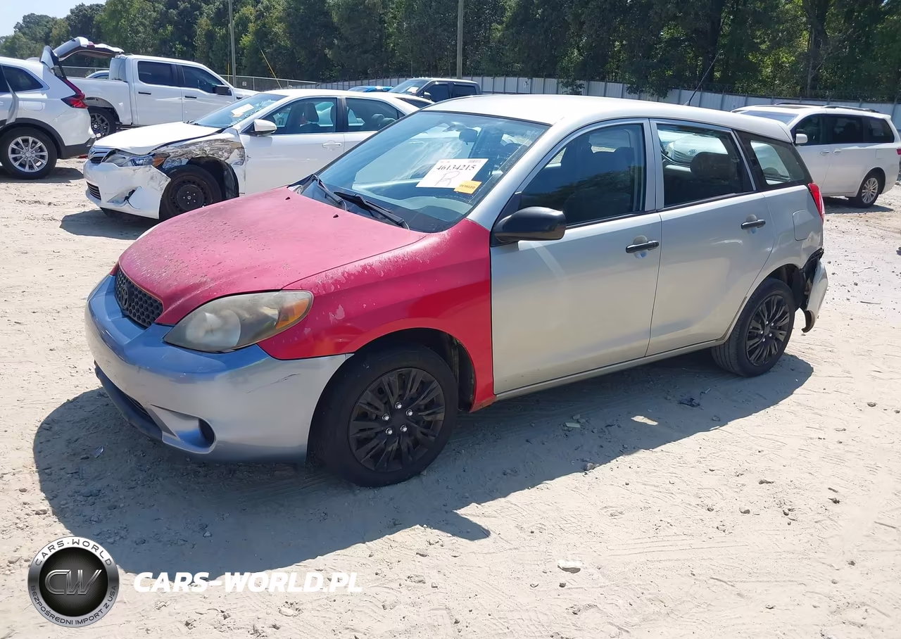 2003 Toyota Matrix Standard VIN:2T1KR32E93C119698 - 2