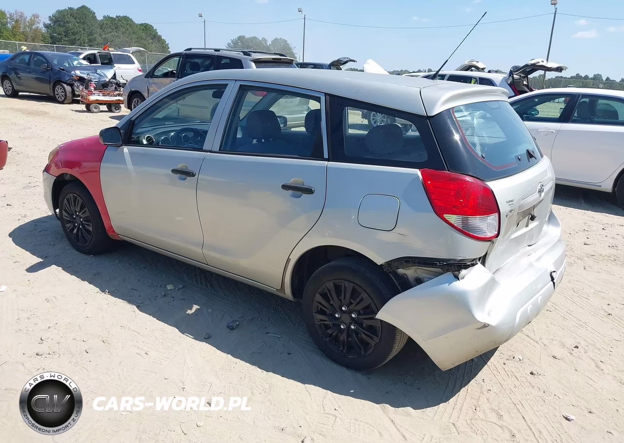 2003 Toyota Matrix Standard VIN:2T1KR32E93C119698 - 3