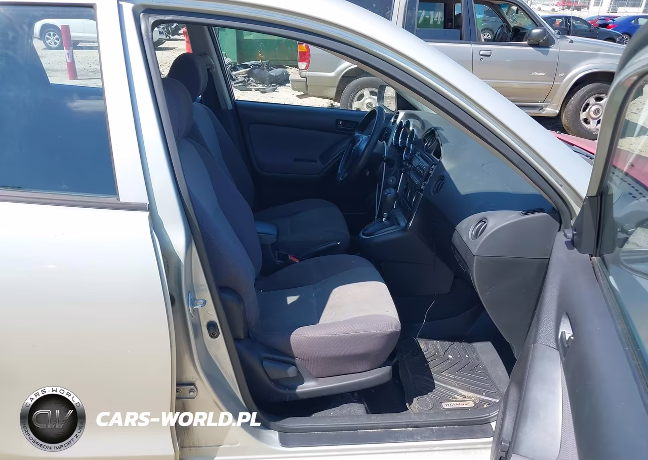 2003 Toyota Matrix Standard VIN:2T1KR32E93C119698 - 5