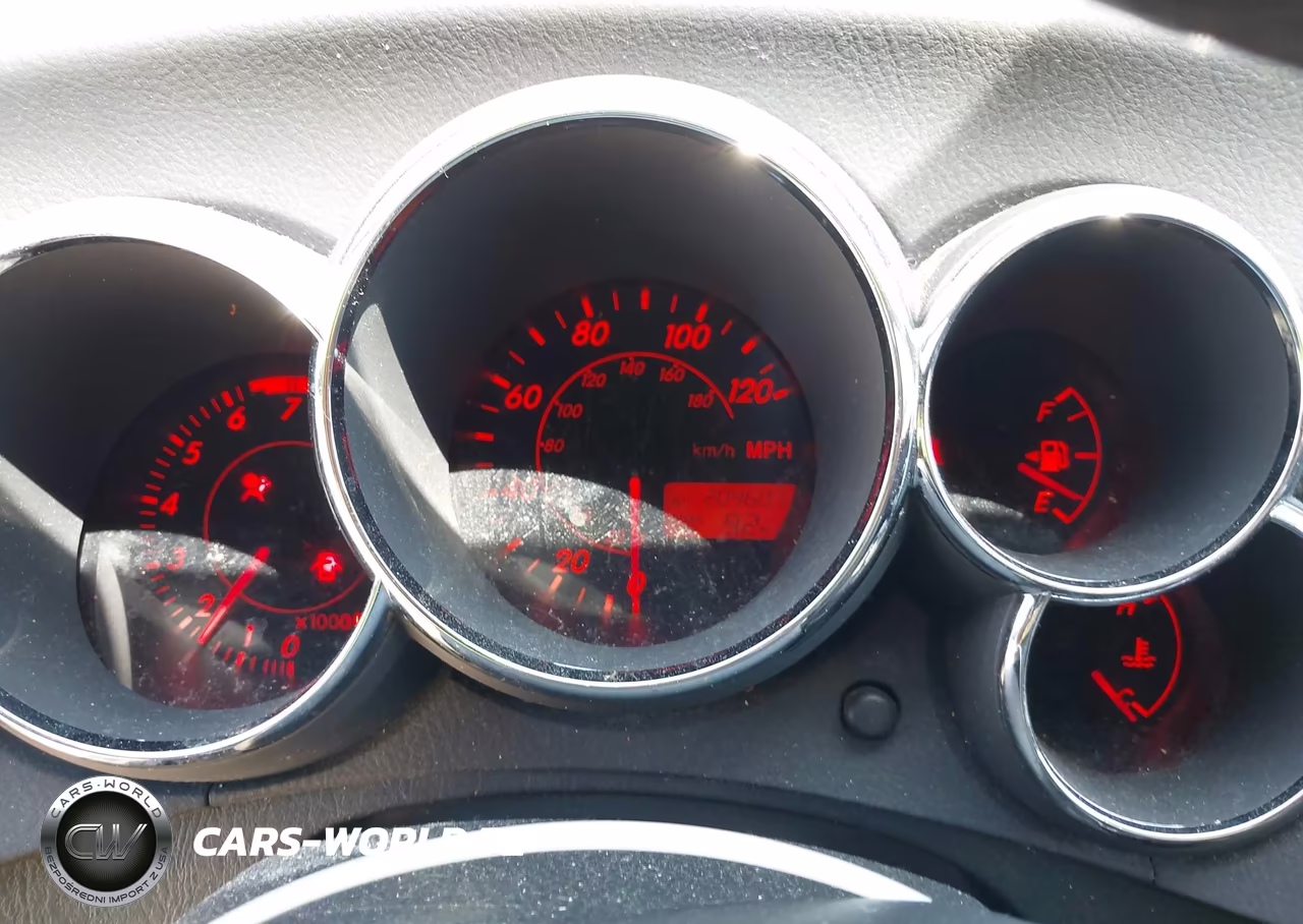2003 Toyota Matrix Standard VIN:2T1KR32E93C119698 - 7