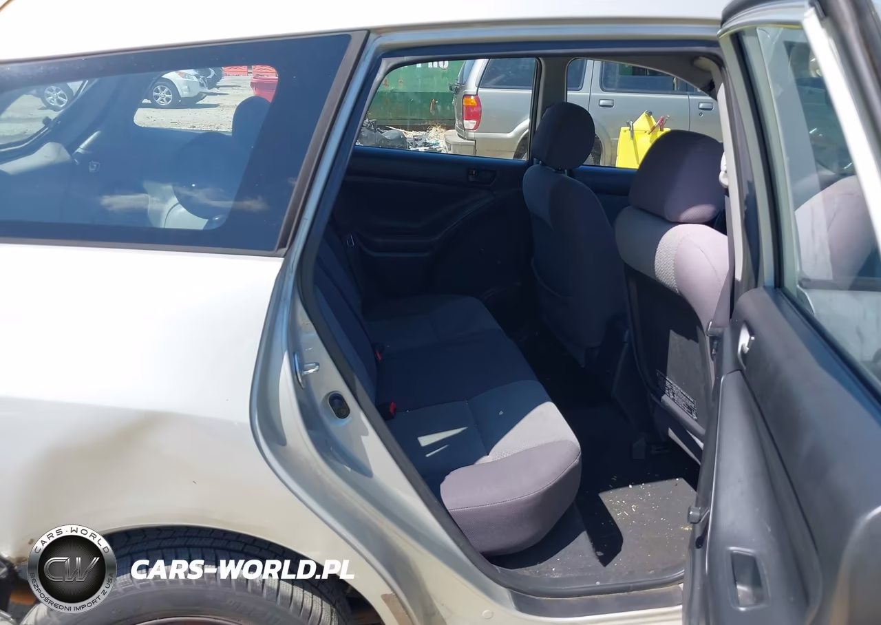 2003 Toyota Matrix Standard VIN:2T1KR32E93C119698 - 8