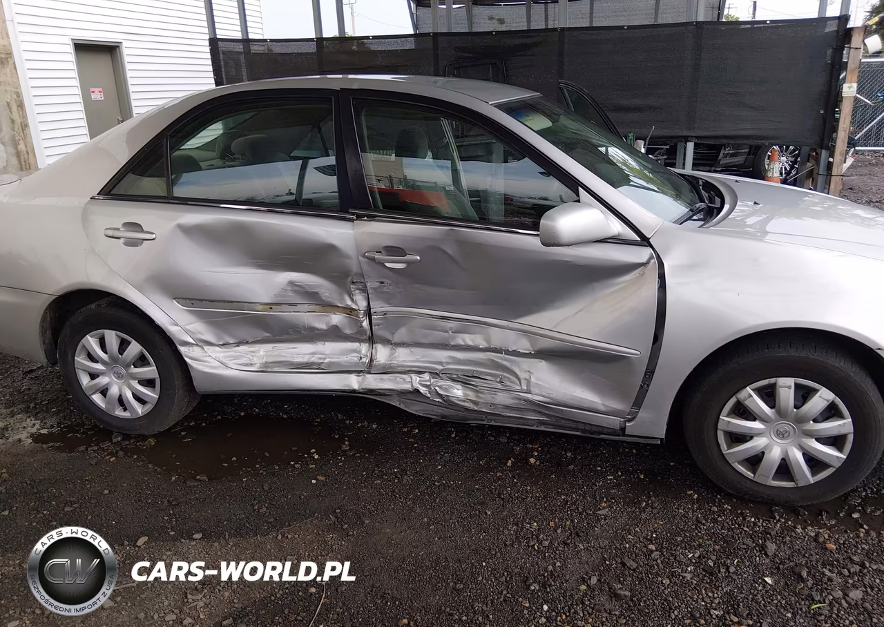 2005 Toyota Camry Le VIN:4T1BE32K25U520268 - 6