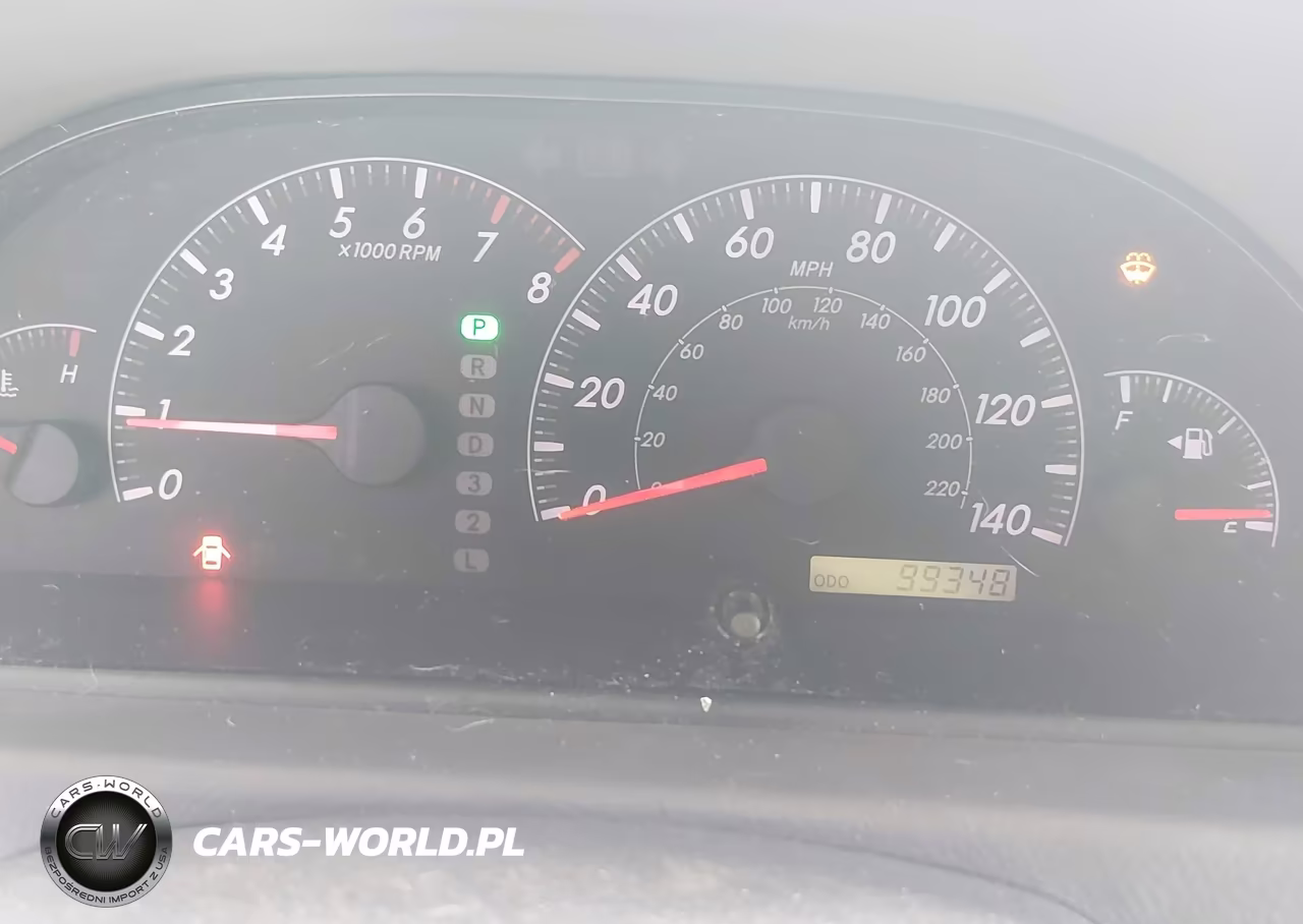 2005 Toyota Camry Le VIN:4T1BE32K25U520268 - 7